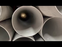 BIG SIZE STAINLESS STEEL SMLS PIPES