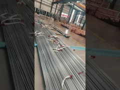 에디 테스트를 위해 밝은 앙일 스테인리스 스틸 튜빙