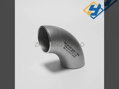비벨 스테인레스 스틸 부트 웨일드 팔꿈치 90도 LR 316L 스테인레스 스틸 파이프 피팅