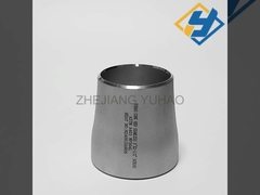 DN50 ~ DN1200 스테인리스 스틸 부트 웨일드 316L 컨센트릭 웨일드 감소기