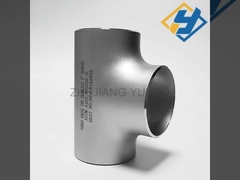 스테인리스 스틸 부트 웰드 파이프 펌핑 SS 에퀄 티 403L 경화 방지