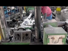 스테인레스 스틸 파이프 피팅 제품 라인