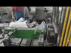 스테인레스 스틸 부트 웰딩 파이프 피팅 팔꿈치 제품 라인