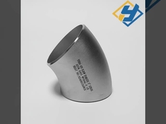 프리미엄 45도 짧은 반경 엘보 316Ti (스테인리스 스틸) ASME B16.9 준수