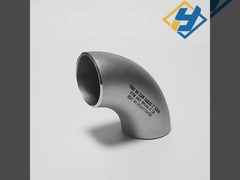 스테인레스 스틸 뒤쪽 웰딩 파이프 90도 부착 팔꿈치