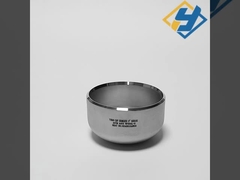 스테인레스 스틸 부트 용접 파이프 피팅 캡