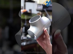 스테인레스 스틸 부트 용접 파이프 피팅