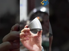 스테인레스 스틸 뒤쪽 웰딩 파이프 핏링 45도 팔꿈치