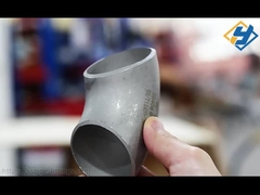 스테인리스 스틸 부트 용접 파이프 피팅 90