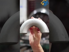 스테인레스 스틸 부트 용접 파이프 픽팅 180도 팔꿈치