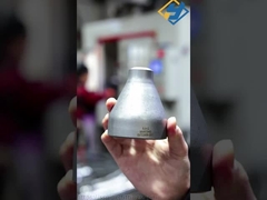 스테인레스 스틸 부트 용접 파이프 피팅