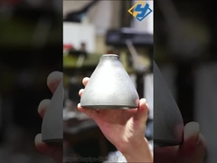 스테인레스 스틸 부트 용접 파이프 피팅