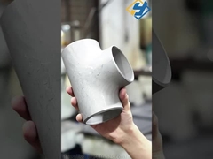 스테인레스 스틸 부트 용접 파이프 피팅