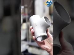 스테인레스 스틸 부트 용접 파이프 피팅