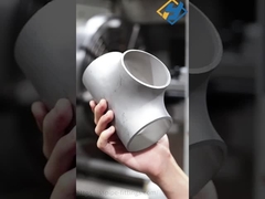 스테인레스 스틸 부트 용접 파이프 피팅