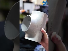 스테인레스 스틸 부트 용접 파이프 피팅