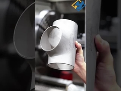 스테인레스 스틸 부트 용접 파이프 피팅