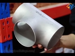 스테인레스 스틸 부트 용접 파이프 피팅