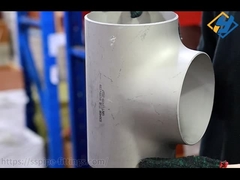 스테인레스 스틸 부트 용접 파이프 피팅