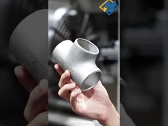 스테인레스 스틸 부트 용접 파이프 피팅