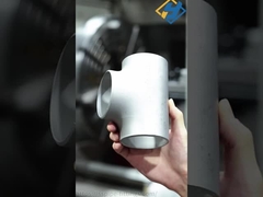 스테인레스 스틸 부트 용접 파이프 피팅