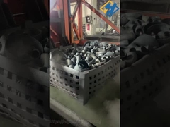 스테인레스 스틸 부트 용접 파이프 피팅