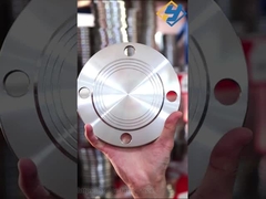 스테인레스 강 맹인플랜지