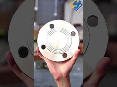 스테인레스 강 맹인플랜지