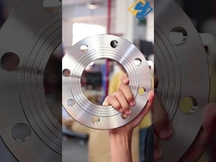 스테인레스 스틸 판 평면 플랜지