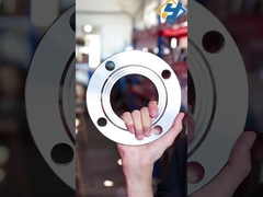 대구경 스테인리스 스틸 평면 용접 플랜지, 플랜지 카테고리의 고품질 제품