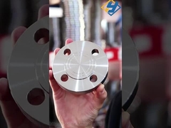 격리 및 차단 용 스테인리스 스틸 블라인드 플랜지 ANSI/JIS/DIN/ISO 표준