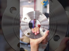 맞춤형 전문 스테인리스 스틸 304 316 평면 플랜지 ANSI JIS 국가 표준 플랜지 플레이트