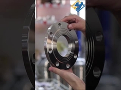 스테인레스 스틸 스레드 플랜지 BSP NPT 산업 연결을 위한 고압 스루프 파이프 플랜지