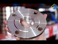 스테인리스 스틸 플랜지 소켓 용접 나사산 플랜지 파이프 라인 연결