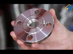 공장 직판 소매 스테인리스 스틸 304 316 파이프 플랜지 스레드 Bsp Npt 스레드 스크루 플랜지