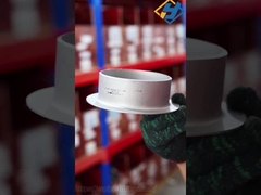 스테인리스 스틸 304 316 부트 용접 파이프 부착 Asme B16.5 긴 짧은 랩 관절 스터브 끝