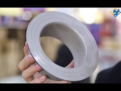 석유 가스 산업 랩 조인트 피팅 304 316 스테인리스 스틸 맞대기 용접 단조 스터브 엔드