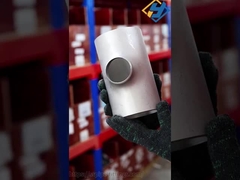 파이프 라인 티 피팅 304/316L 스테인리스 스틸 무선 부트 웰드 디자인 감소 유형