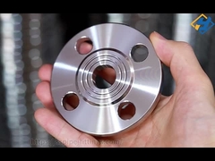 PL 플랜지 스테인리스 스틸 304/316/304L/316L RF FF ASME B16.9 ANSI 플랜지