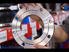 중국 공장 직판 맞춤형 정밀 CNC 선삭 스테인리스 스틸 플레이트 플랜지