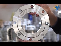 OEM SS 고압 넥 버트 용접 플랜지 평판 스테인리스 스틸 플레이트 플랫 플랜지