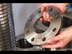 국가 표준 화학 산업부 플랜지 304 스테인리스 스틸 판 평면 용접 플랜지