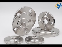 맞춤형 크기 스테인리스 스틸 판 플랜지 304 316L ASTM 가조 파이프 피팅 스틸 플랜지