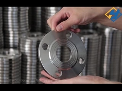 공장 맞춤형 가공 고정밀 플랜지 강철 플랜지 스테인리스 스틸 플랜지