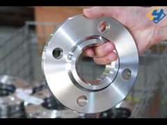 스테인리스강 ASME B16.5 스테인리스강 고압 슬립온 버트 용접 플랜지 파이프 피팅