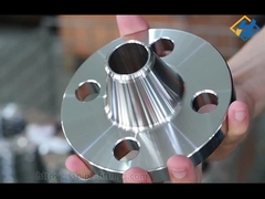 스테인리스 스틸 플랜지 304 304l 316 316l WN 용접 넥 심리스 용접 넥 플랜지