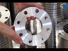 ANSI B16.5 판 플랜지 스테인리스 스틸 고압 저항 공장 직접