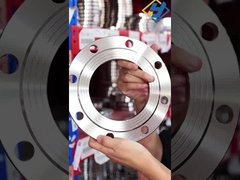 스테인리스 스틸 플랜지 304 316 평면 용접 플랜지 판 사용자 정의 플랜지