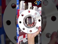 맞춤형 스테인리스 스틸 용접 넥 플랜지 단조 주조