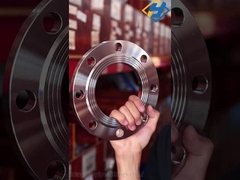 국가 표준 316/304 스테인리스 스틸 플랫 용접 플랜지 여러 사양